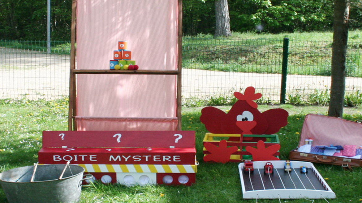Notre Pack kermesse est disponible