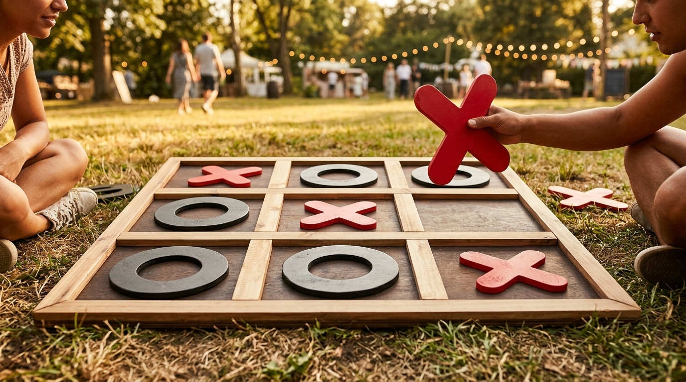 Jeux en bois Divertyloc pour événements à Nancy
