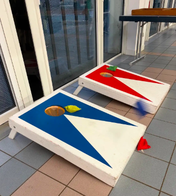 Cornhole en location