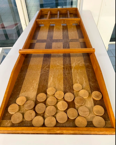 Location de jeux en bois pour événement