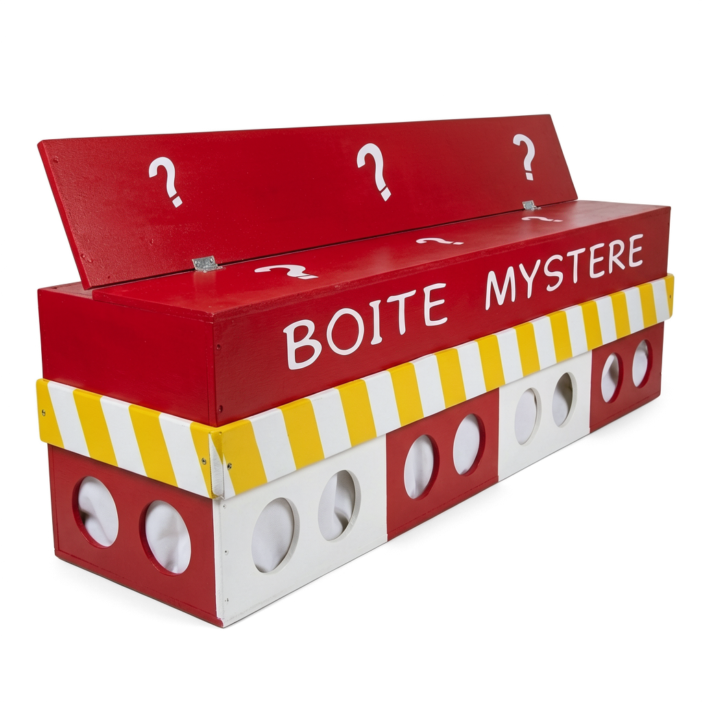 Location Boîte mystère kermesse à Nancy