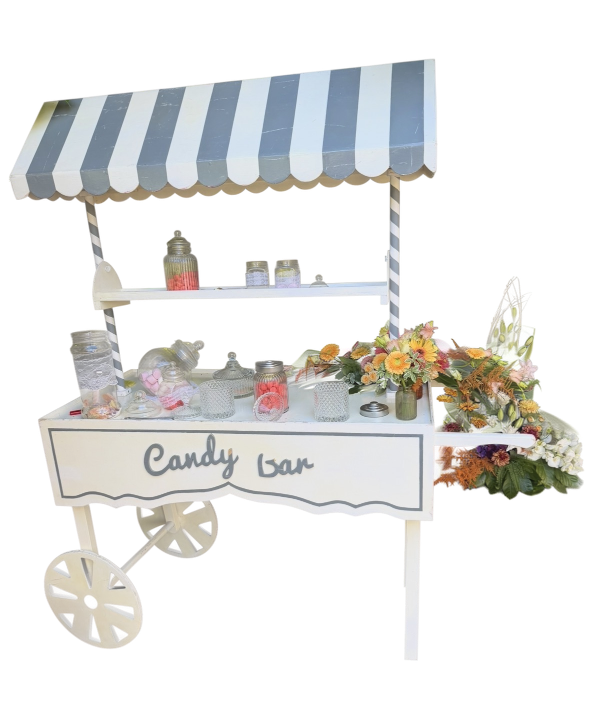 Location de candy bar à Nancy