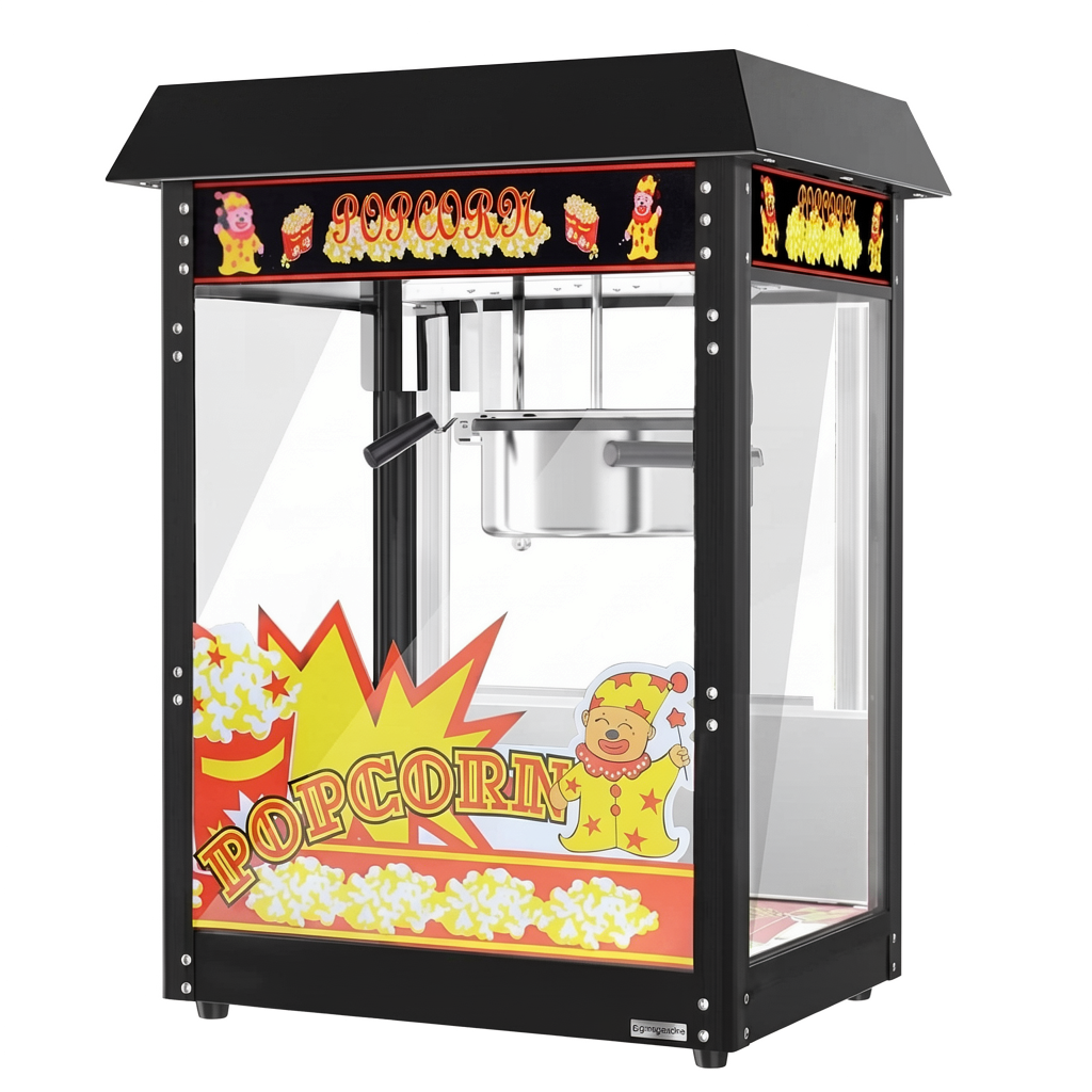 Location machine à pop-corn à Nancy